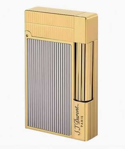 Купити Зажигалка S.T. Dupont Ligne 2 Gold Lighter, 016452