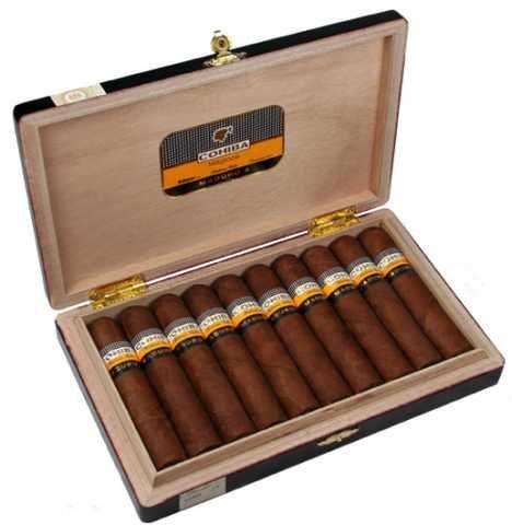 Купити Cohiba Maduro Magicos Box of 25* CMMa25 в інтернет магазині