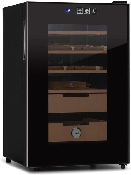Cigars Автоматический Хьюмидор Smart Evo - 300-500 сигар HumEvo2 photo