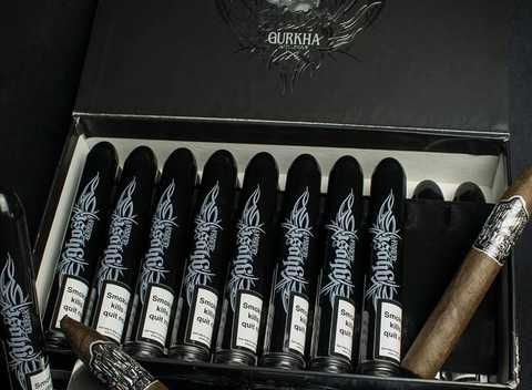 Купити Gurkha Ghost Angel Torpedo box of 20 DeIqJ51 в інтернет