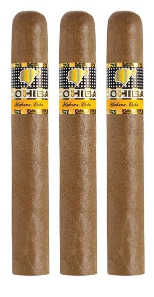 Cигари Сет из 3 сигар Cohiba Siglo 6 LE6C3 фото