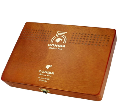 Cигари Cohiba 55 Aniversario (2021 Limited Edition) -box of 10 anivers_box10 фото