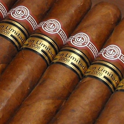 Cigars Montecristo Sublimes Limited Edition -1шт P30 photo