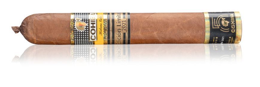 Cigars Cohiba 55 Aniversario (2021 Limited Edition) -box of 10 anivers_box10 photo