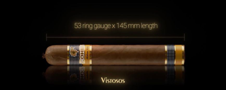 Cigars Cohiba Vistosos -1шт vist_P6 photo