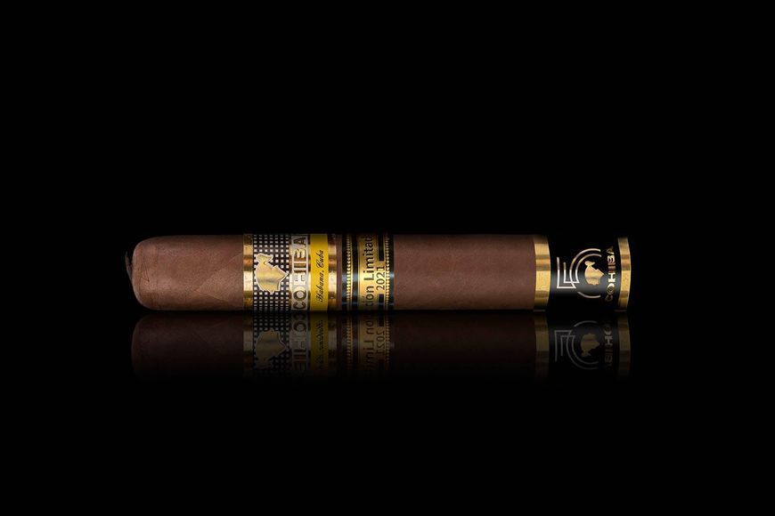 Cigars Cohiba 55 Aniversario (2021 Limited Edition) -box of 10 anivers_box10 photo