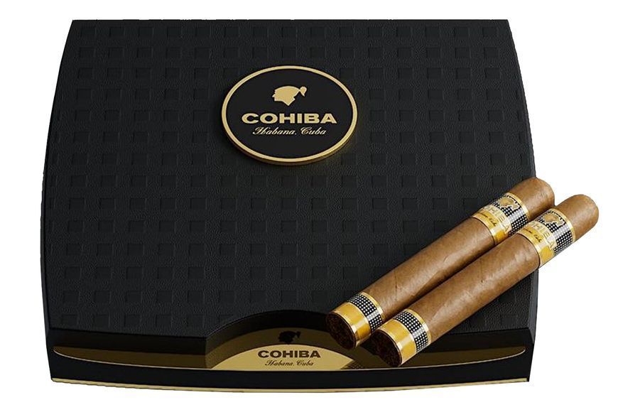 Cigars Cohiba Vistosos -1шт vist_P6 photo