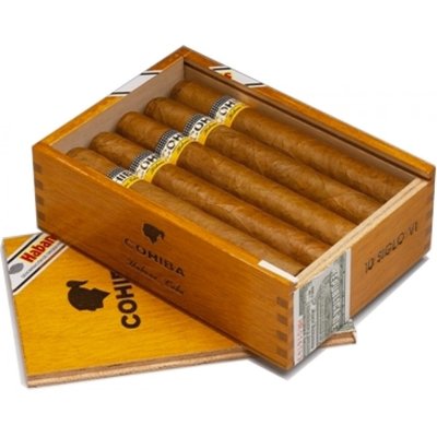 Cigars Cohiba Siglo 6 Box of 10* C.S6b10 photo