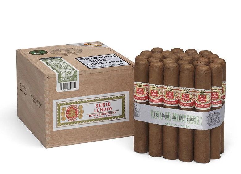 Cigars Hoyo de Monterrey Rio Seco 25 Hoyo de Monterrey Rio Seco photo