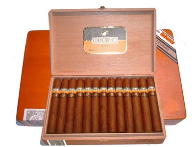 Cigars Cohiba Sublimes (Limited Edition) Box of 10* C.Subl photo