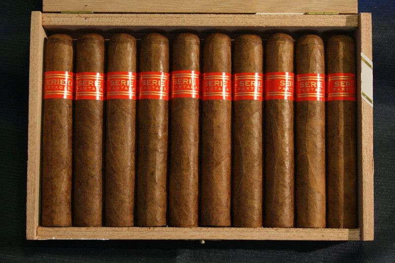 Сигары Partagas Serie D № 4 -1шт P33 фото