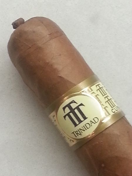 Cigars Trinidad Robusto Extra 268 photo