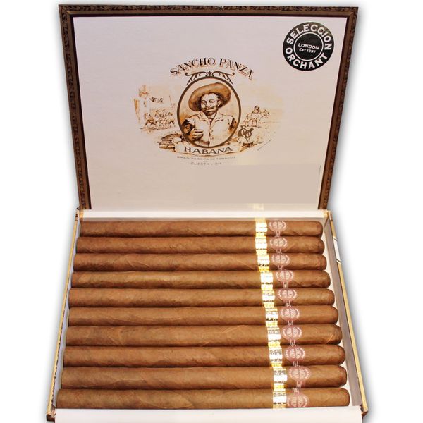 Cigars Sancho Panza Sanchos 30 photo