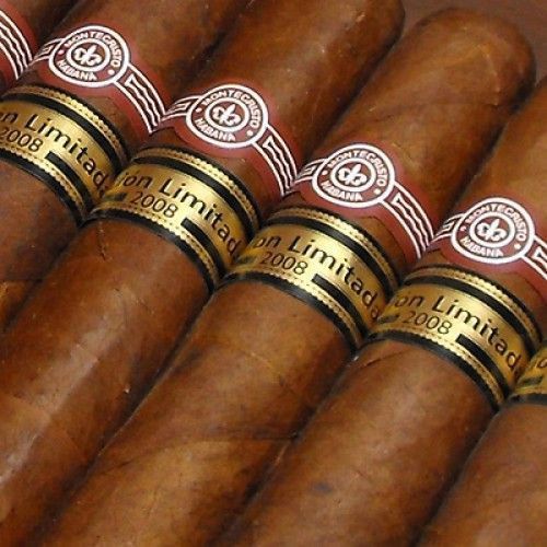 Сигары Montecristo Sublimes Limited Edition - box 10 Ms_63 фото