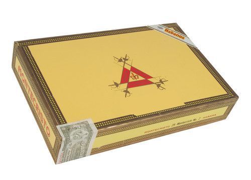 Cигари Montecristo No.2 - box 10 M2_55 фото