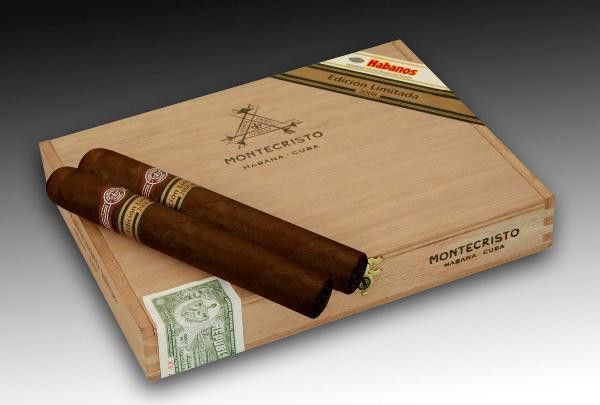 Cигари Montecristo Sublimes Limited Edition 63 фото