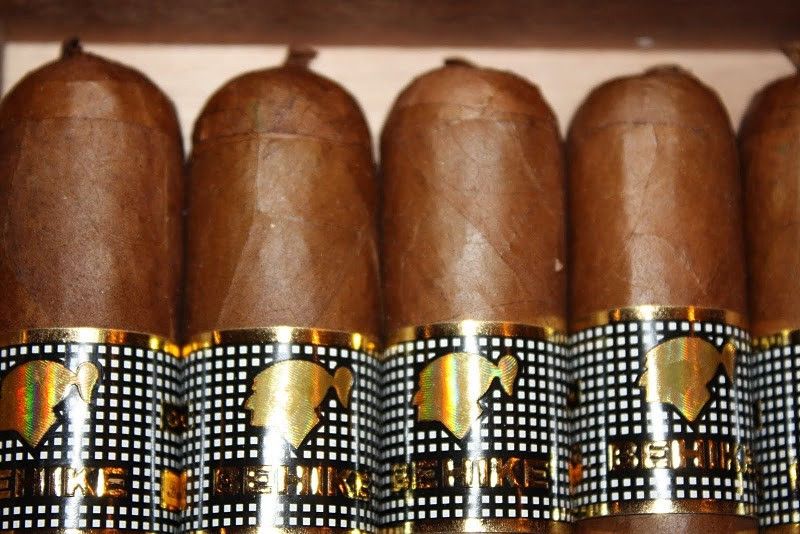 Cigars Cohiba Behike 56 Box of 10* BHK56 photo