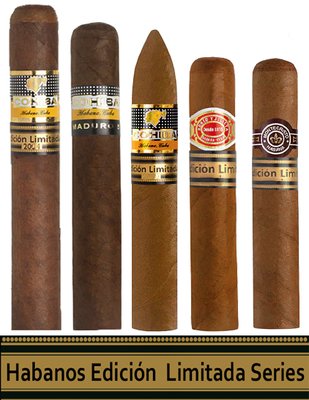 Cигари Сет из 5 сигар Limited Edition LE5C фото