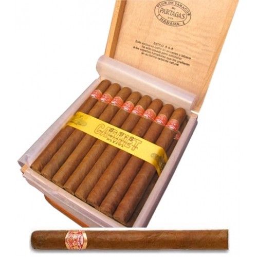 Сигары Partagas 8-9-8 51 фото