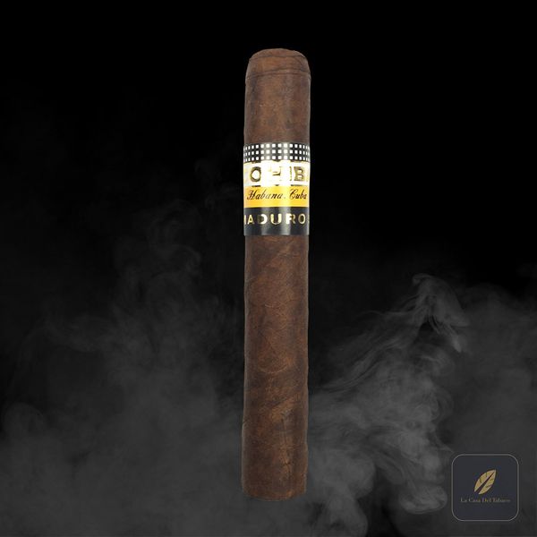 Cигари Сет из 5 сигар Cohiba Maduro 5 Genius LE5CMd5 фото