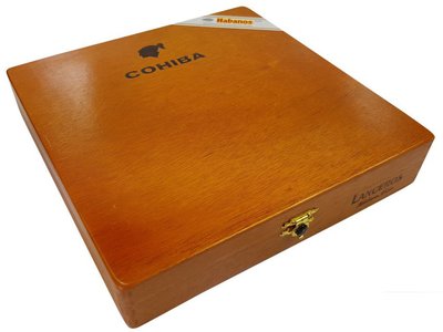 Сигары Cohiba Lanceros- box of 25 C.Lanc фото