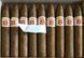 HOYO DE MONTERREY Petit Belicosos 15 Travel Humidor Limited Edition H15_bli фото 4