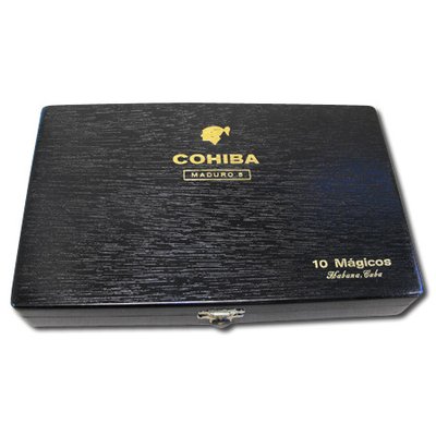 Сигары Cohiba Maduro Magicos Box of 10* CMMa10 фото