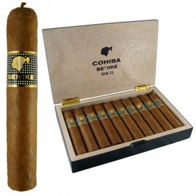 Cigars Cohiba Behike 52 Box of 10* BHK52 photo