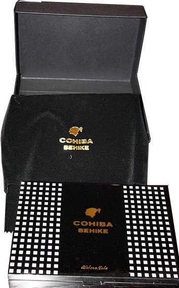 Сигары Cohiba Behike 54 Box of 10* BHK54 фото