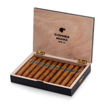 Cigars Cohiba Behike 54 Box of 10* BHK54 photo