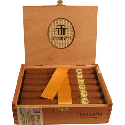 Сигары Trinidad Robusto Extra Box of 12* 391 фото